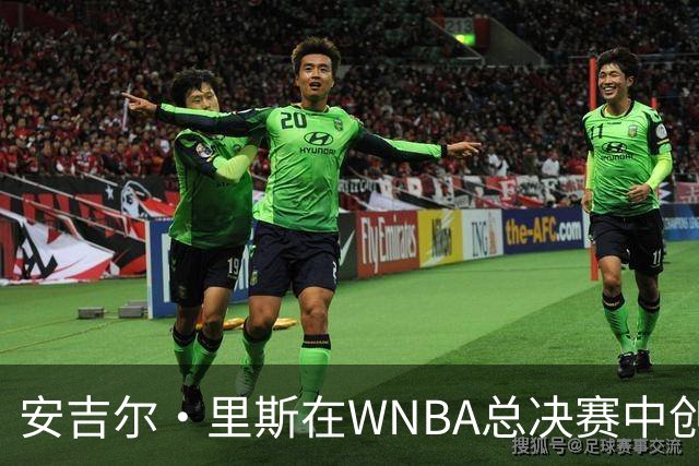 安吉尔·里斯在WNBA总决赛中创造历史，成第七位达成此成就的球员